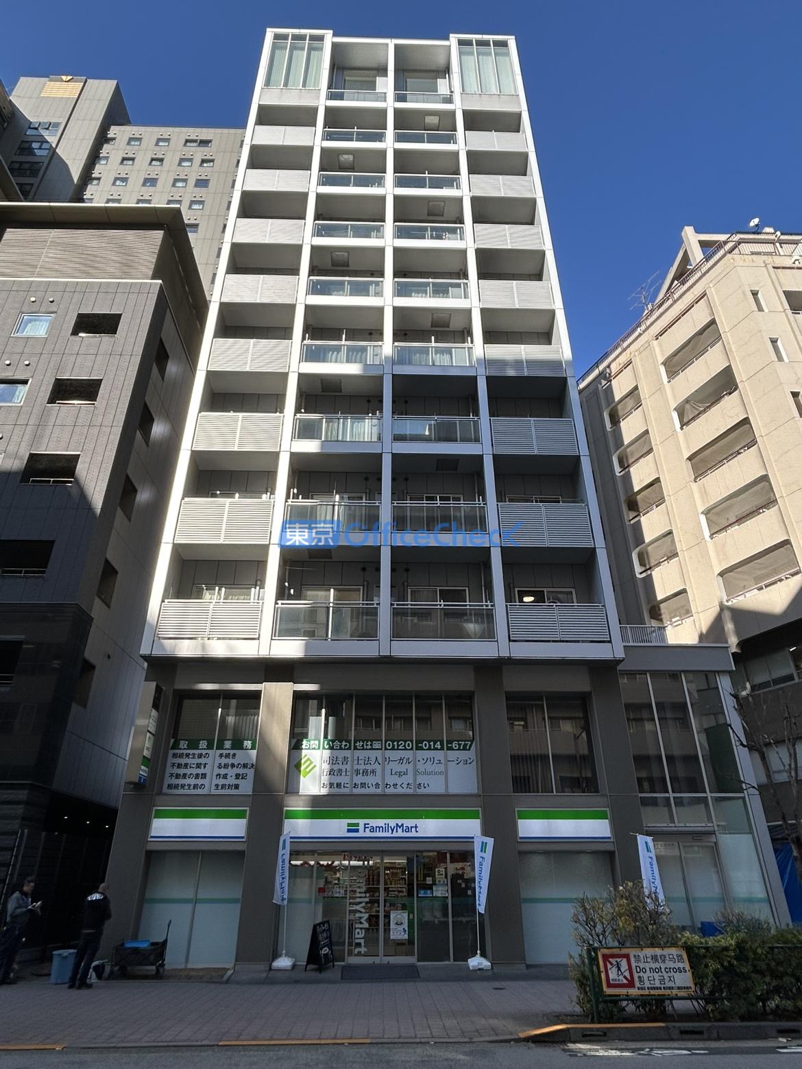 ラ・ヴィスタ西新宿