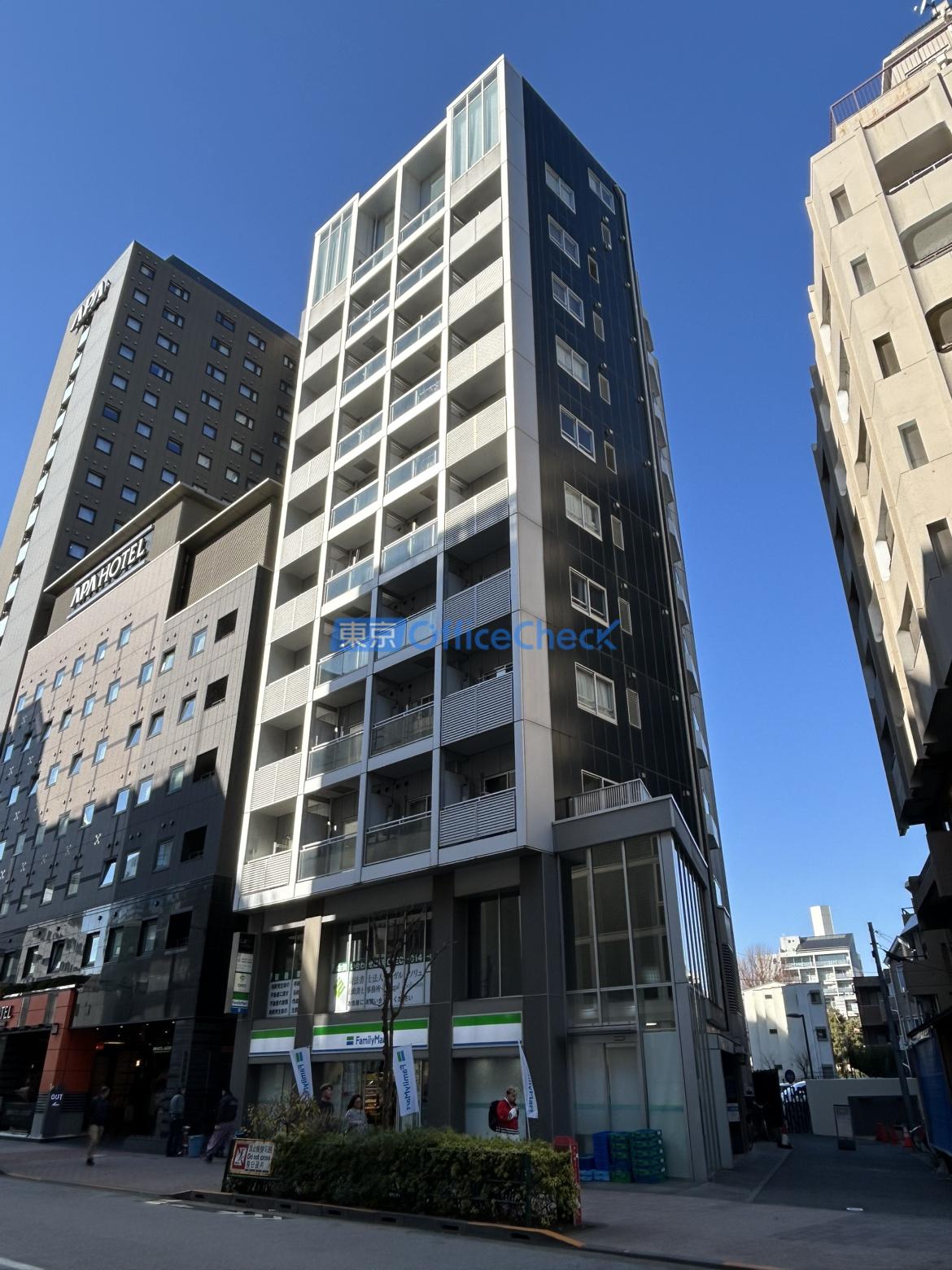 ラ・ヴィスタ西新宿