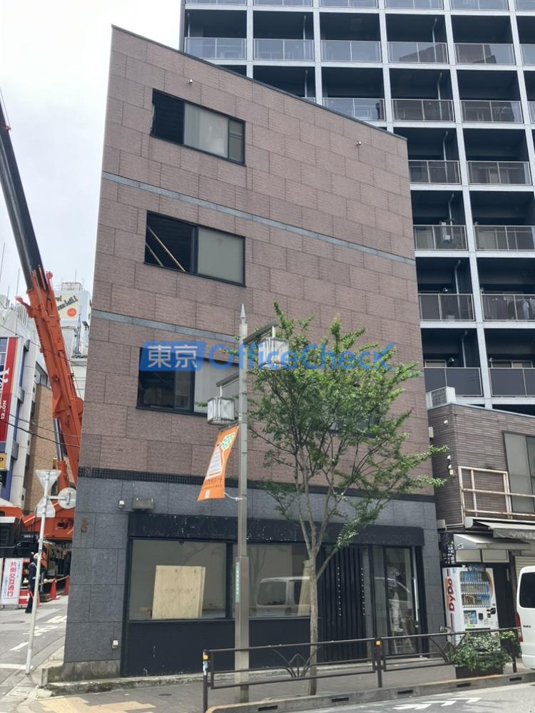 渋谷円山町一棟貸ビル