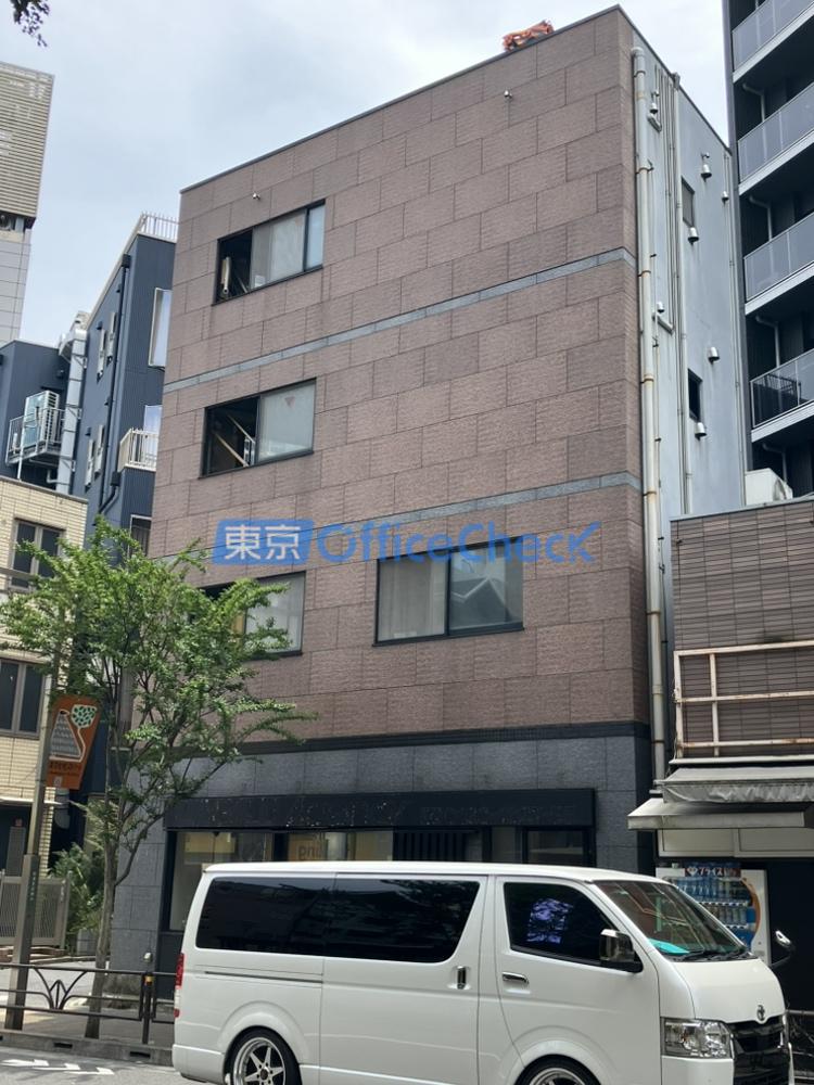 渋谷円山町一棟貸ビル