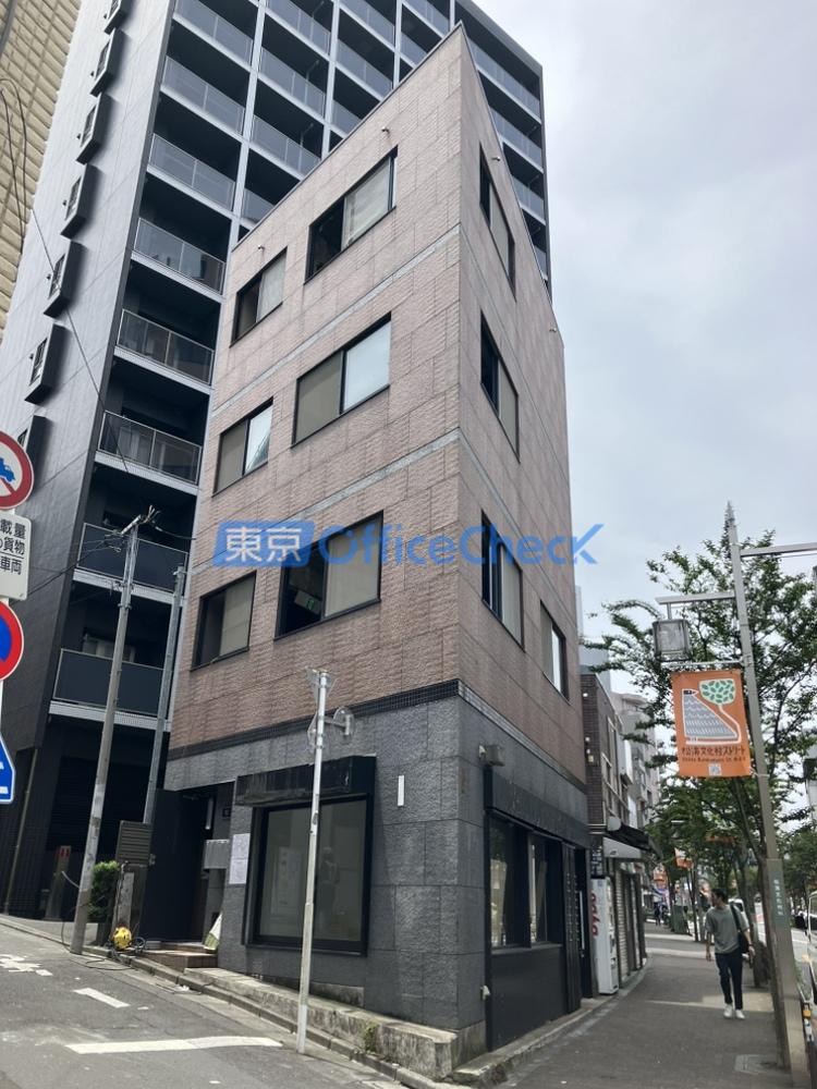 渋谷円山町一棟貸ビル