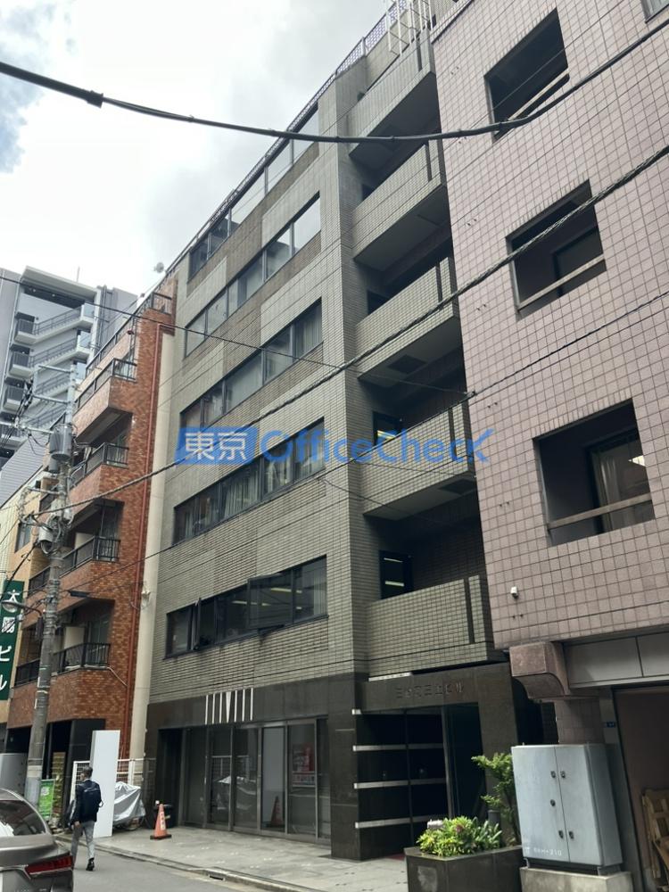 三崎町三上ビル