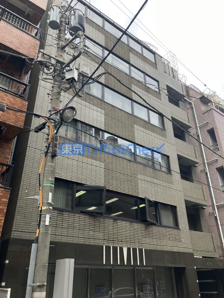 三崎町三上ビル