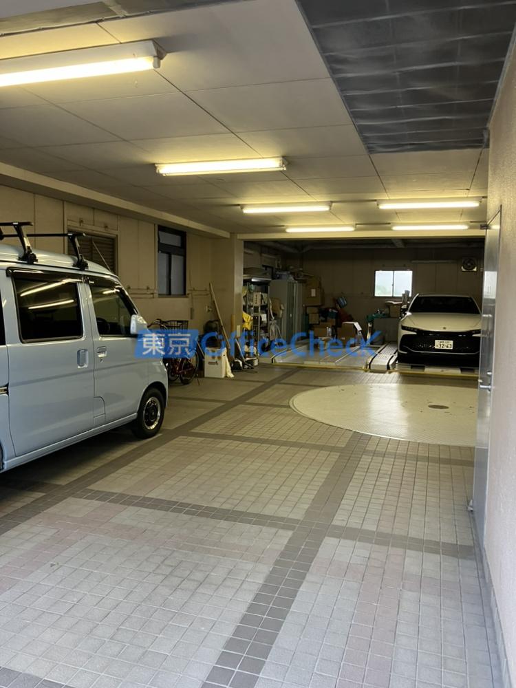 茗荷谷大矢ビル