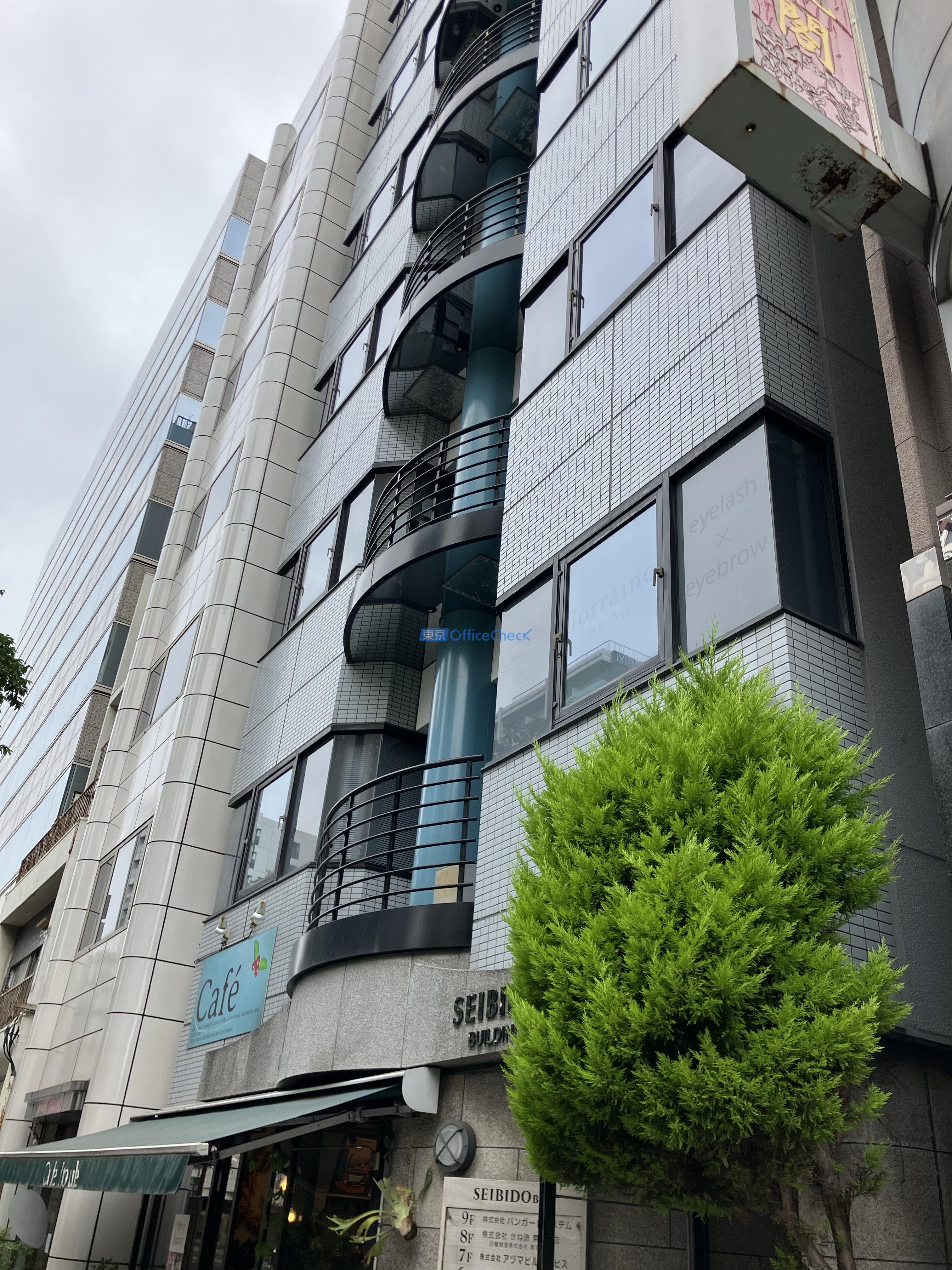 盛美堂ビル