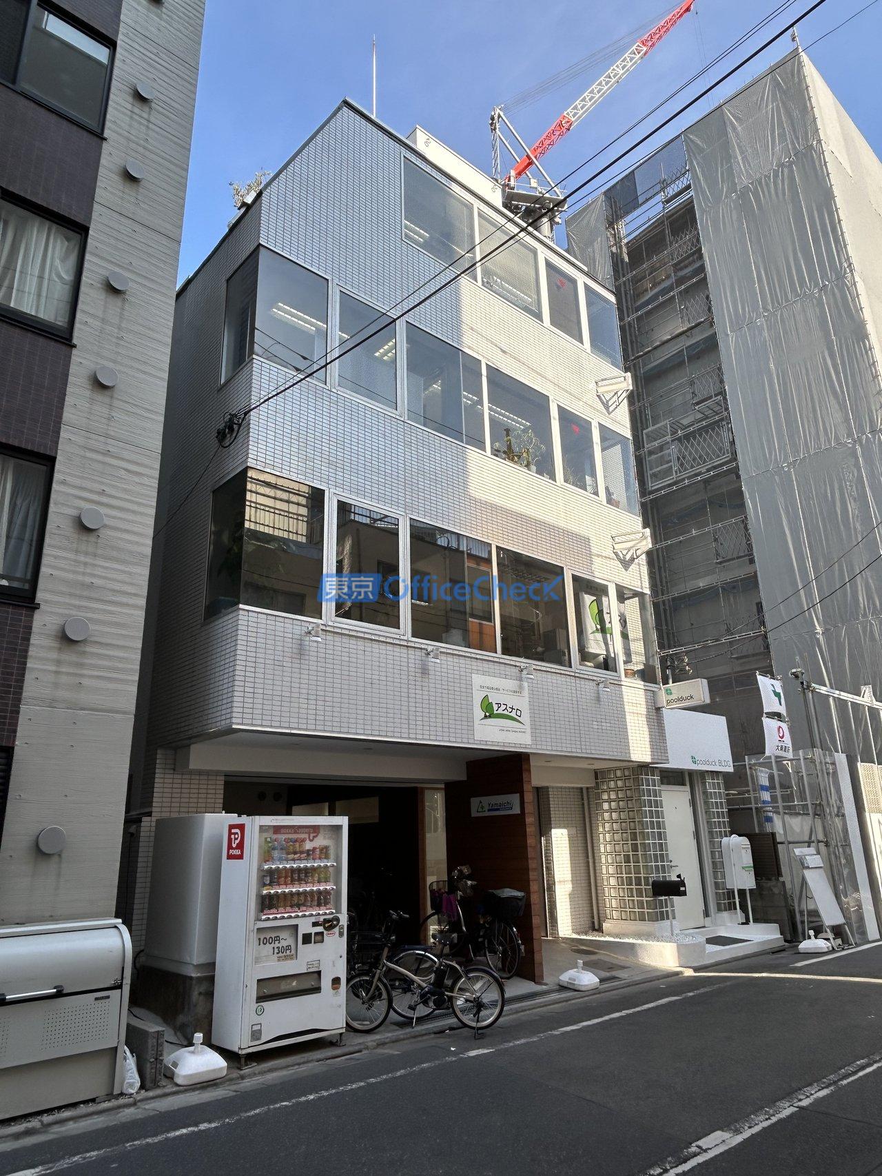 ＰＯＯＬＤＵＣＫ ＢＬＤＧ