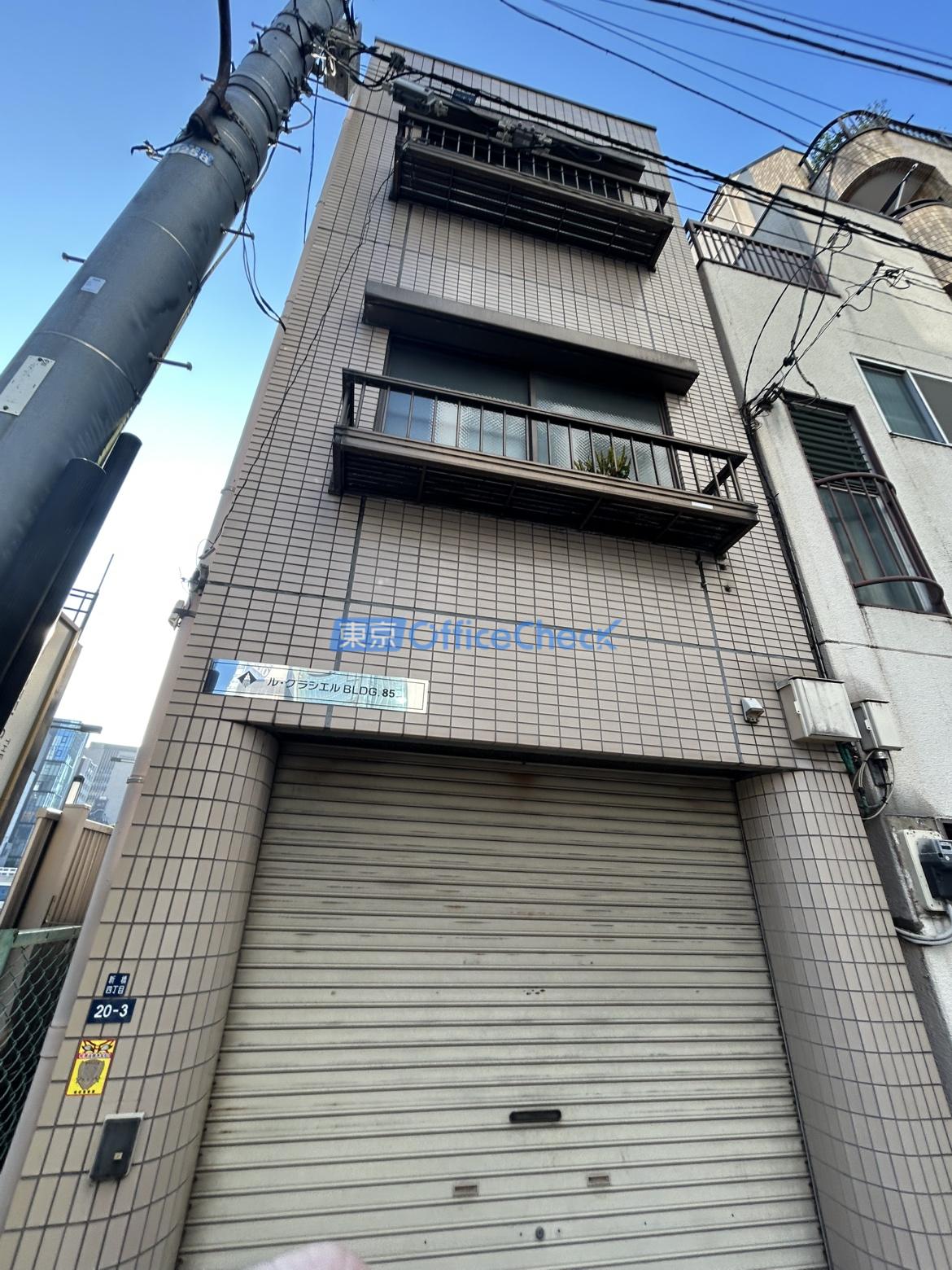 ル・グラシエルＢＬＤＧ．８５