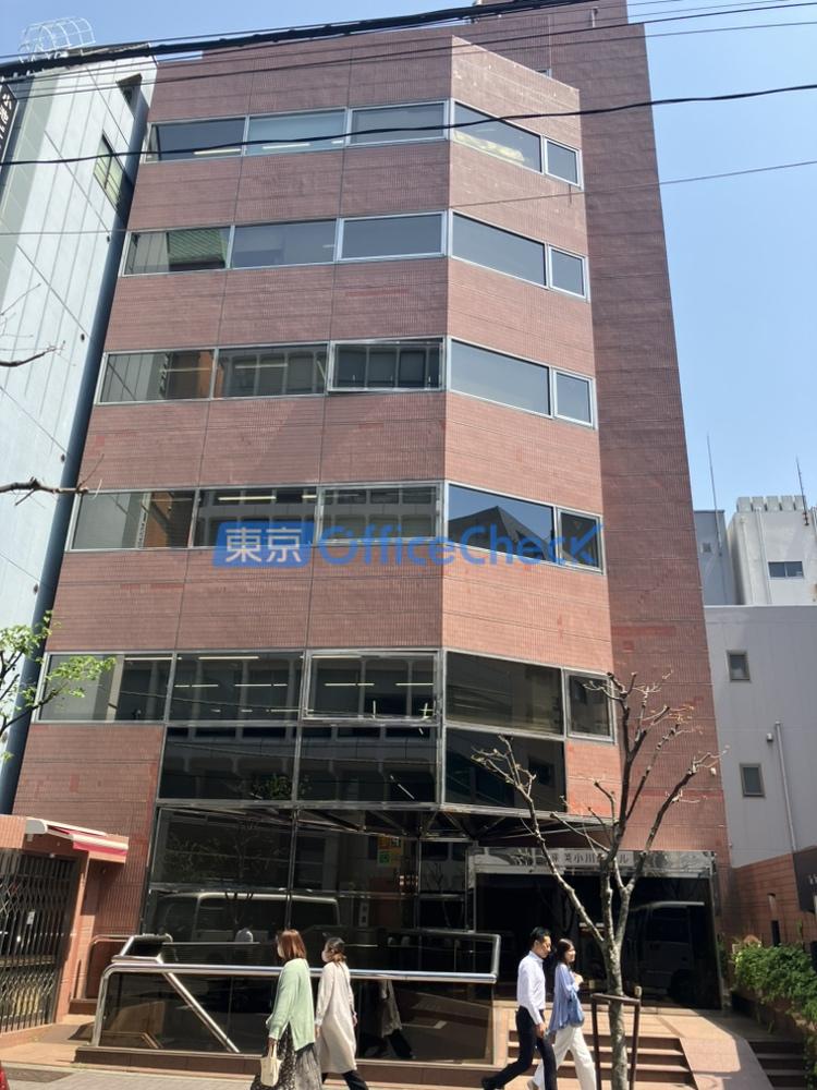 東英小川町ビル