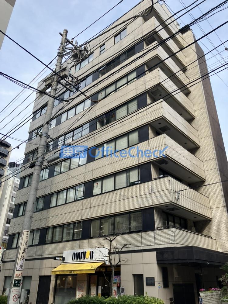 お茶の水木村ビル
