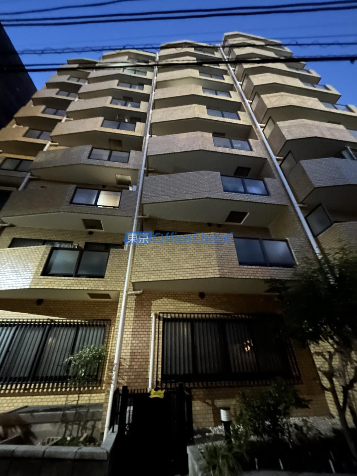 東建ニューハイツ市ヶ谷