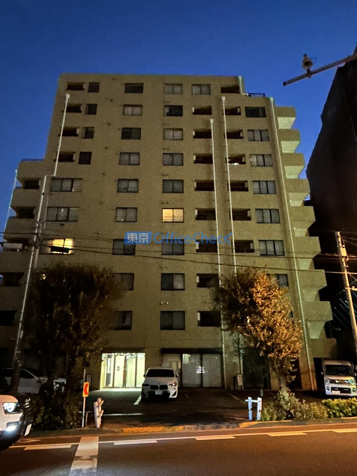 東建ニューハイツ市ヶ谷