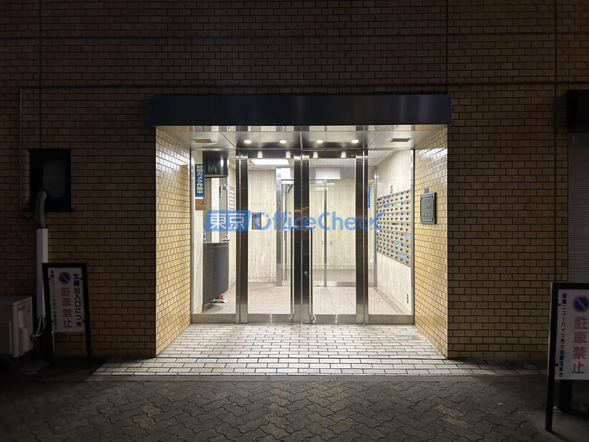 東建ニューハイツ市ヶ谷