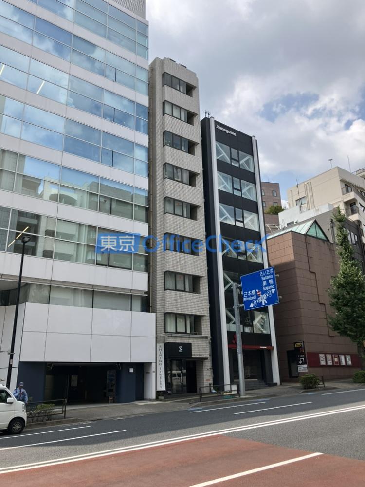 お茶の水南新ビル