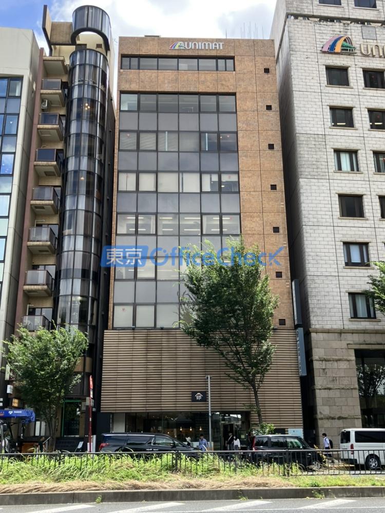 ユニマット外苑ビル
