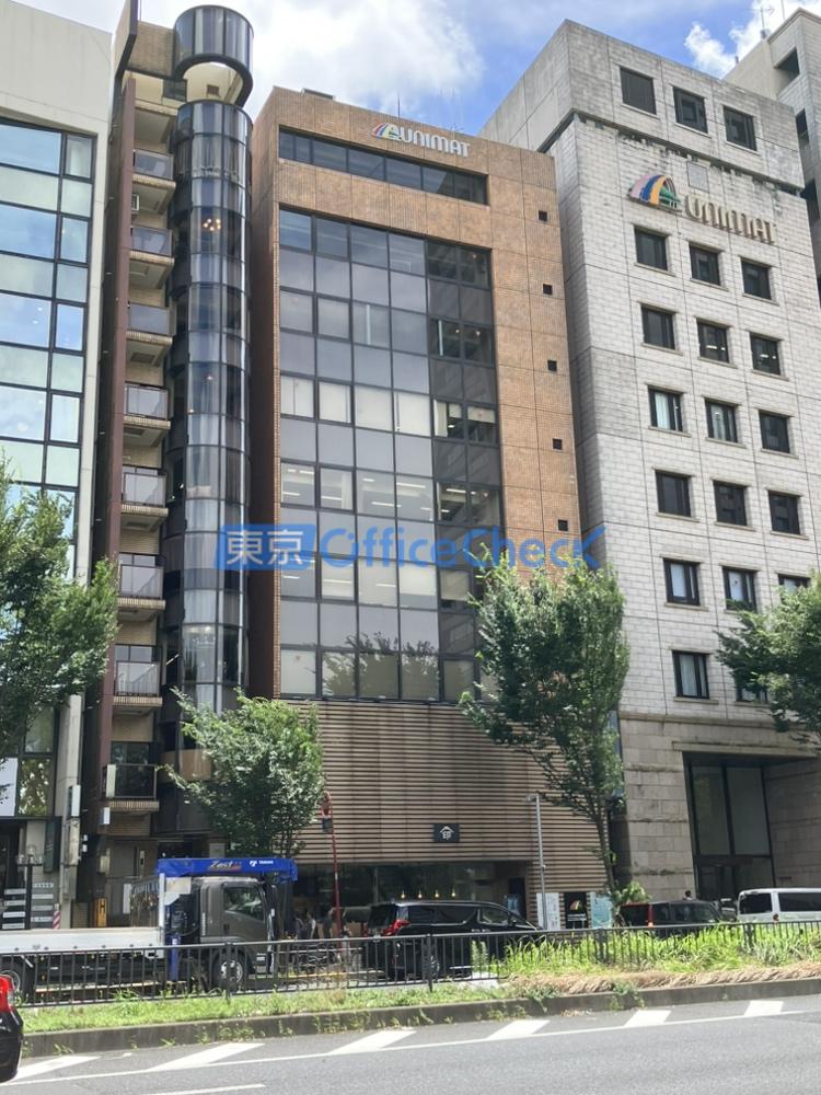 ユニマット外苑ビル