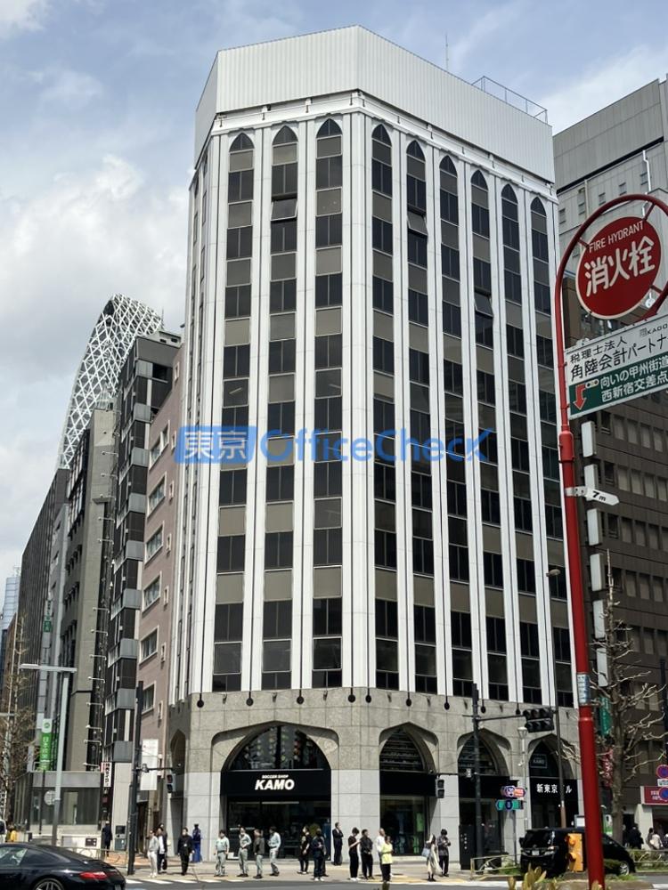 新東京ビル