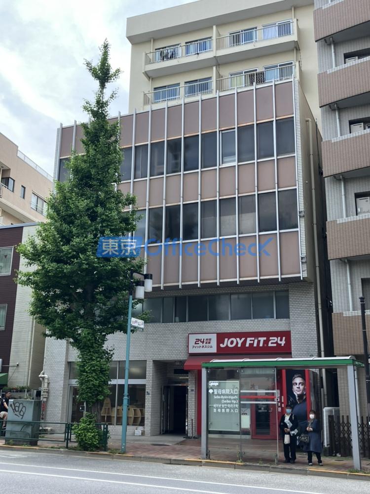 目白ハイビル