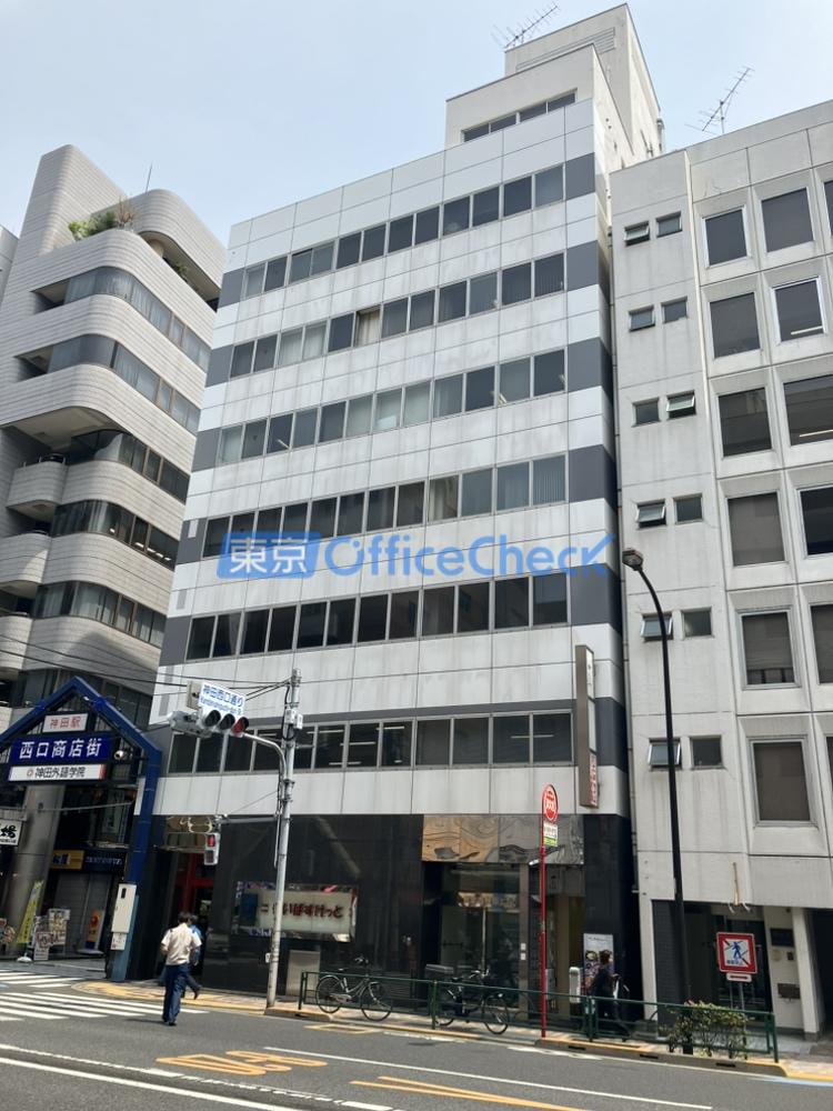 喜助内神田ビル