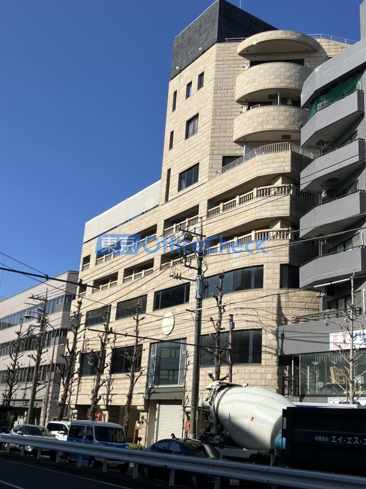 アプマージュ等々力 | 東京都内の賃貸オフィス・事務所探しは東京オフィスチェック