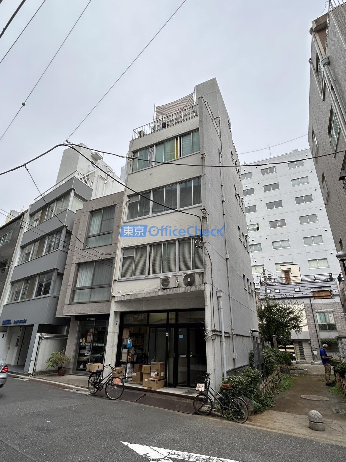 原島岩本町ビル