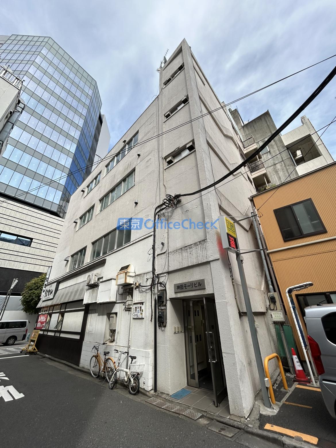 神田モーリビル