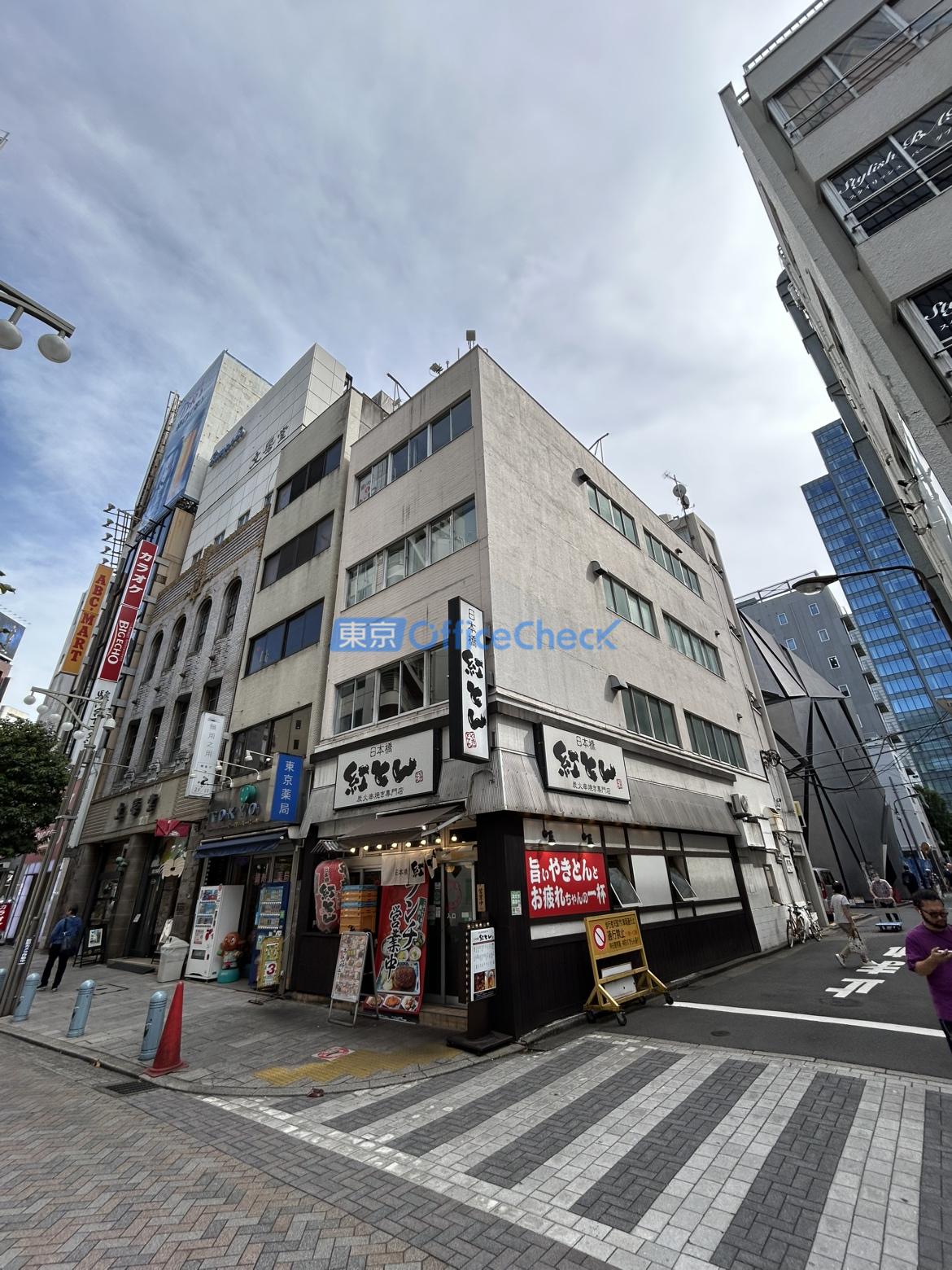 神田モーリビル