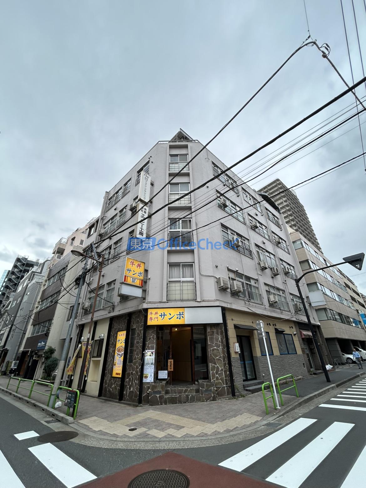 ダイヤモンドレジデンス西神田