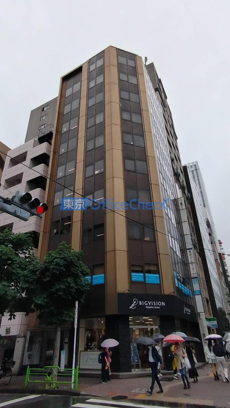ニュー銀座ビル