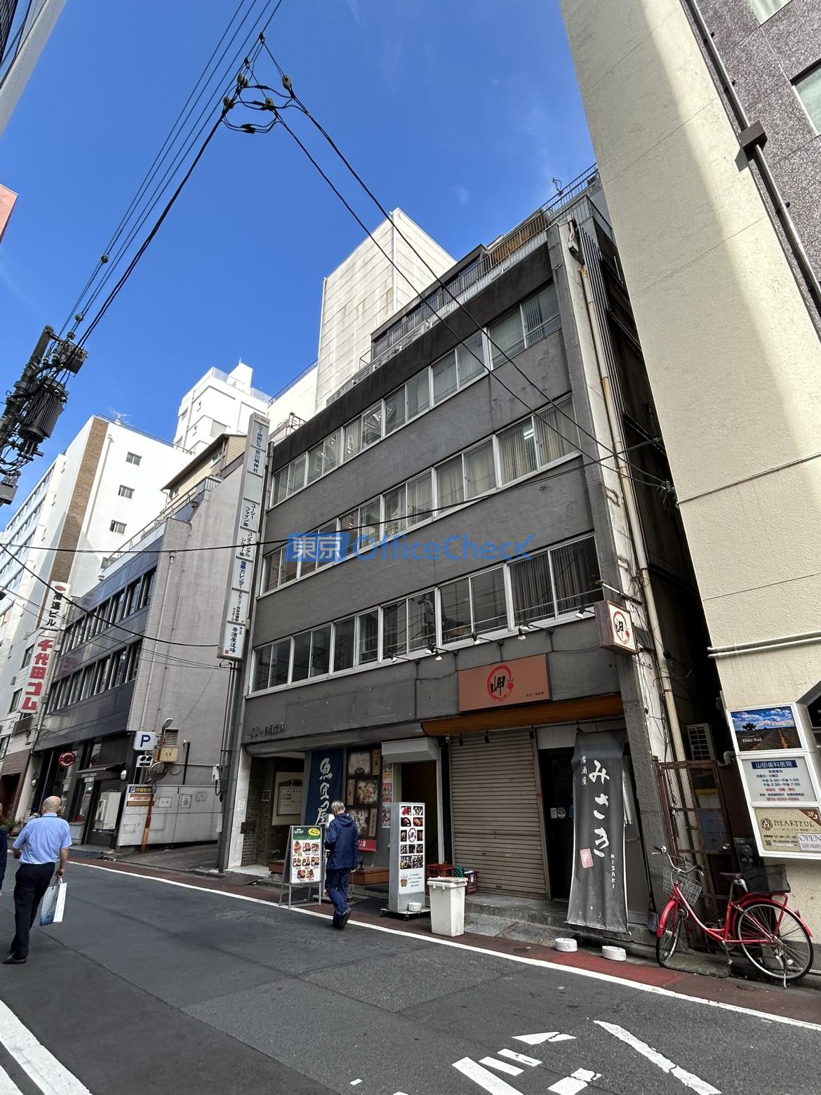 ニュー神田ビル