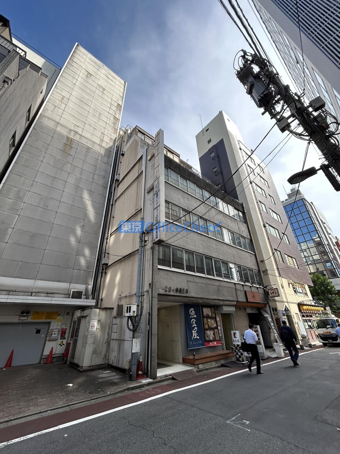 ニュー神田ビル