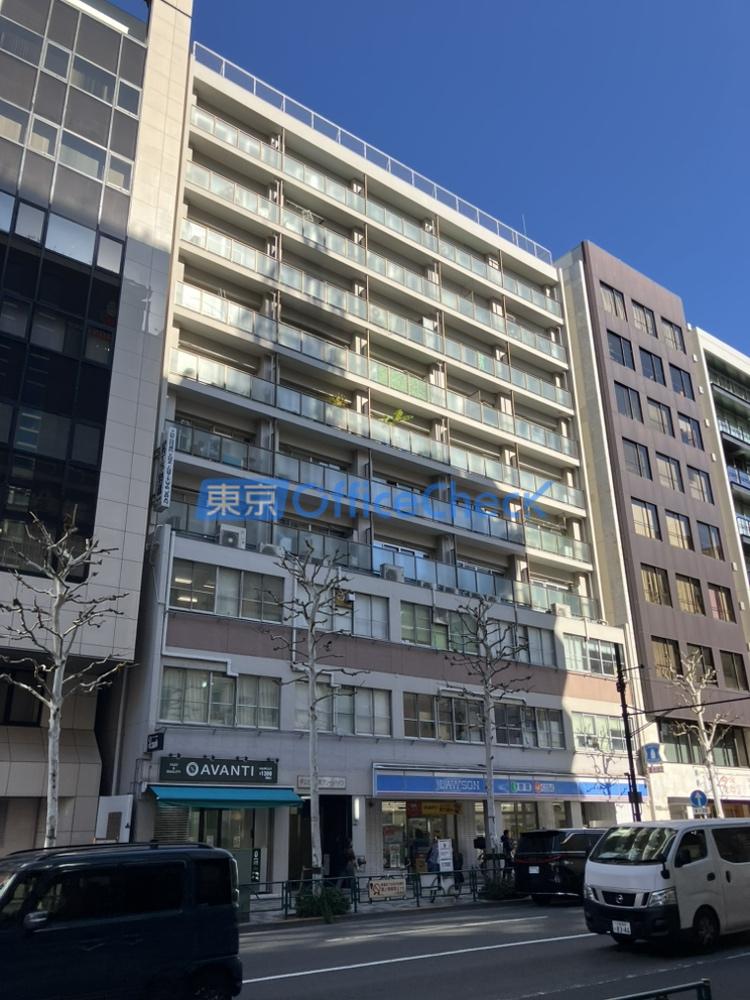 中公ビル御苑グリーンハイツ