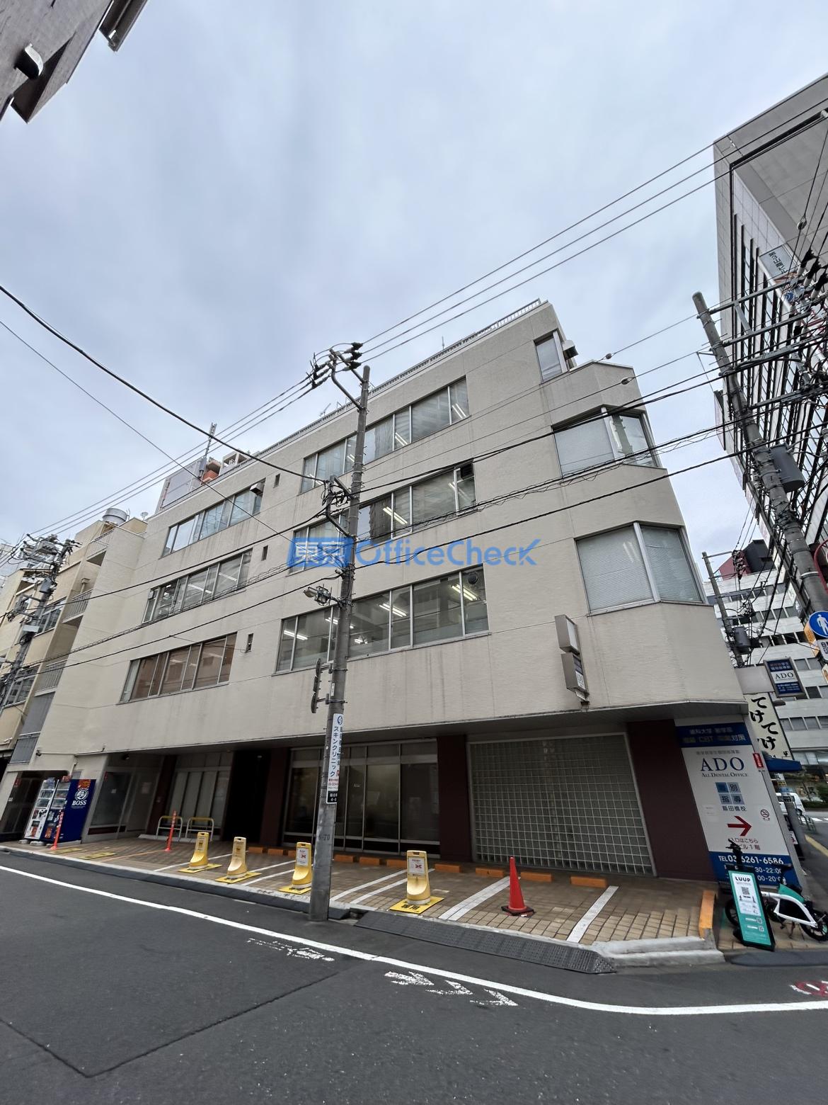 第二プレシーザビル