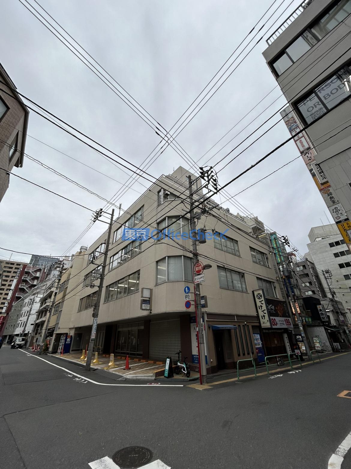 第二プレシーザビル