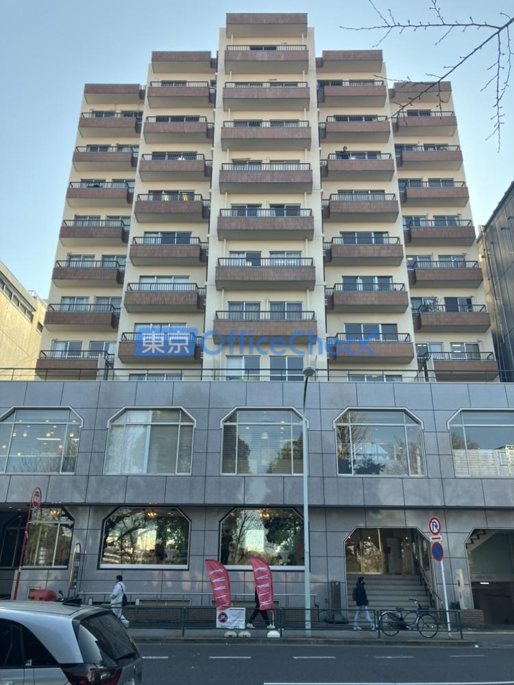池之端ヒロ・ハイツ