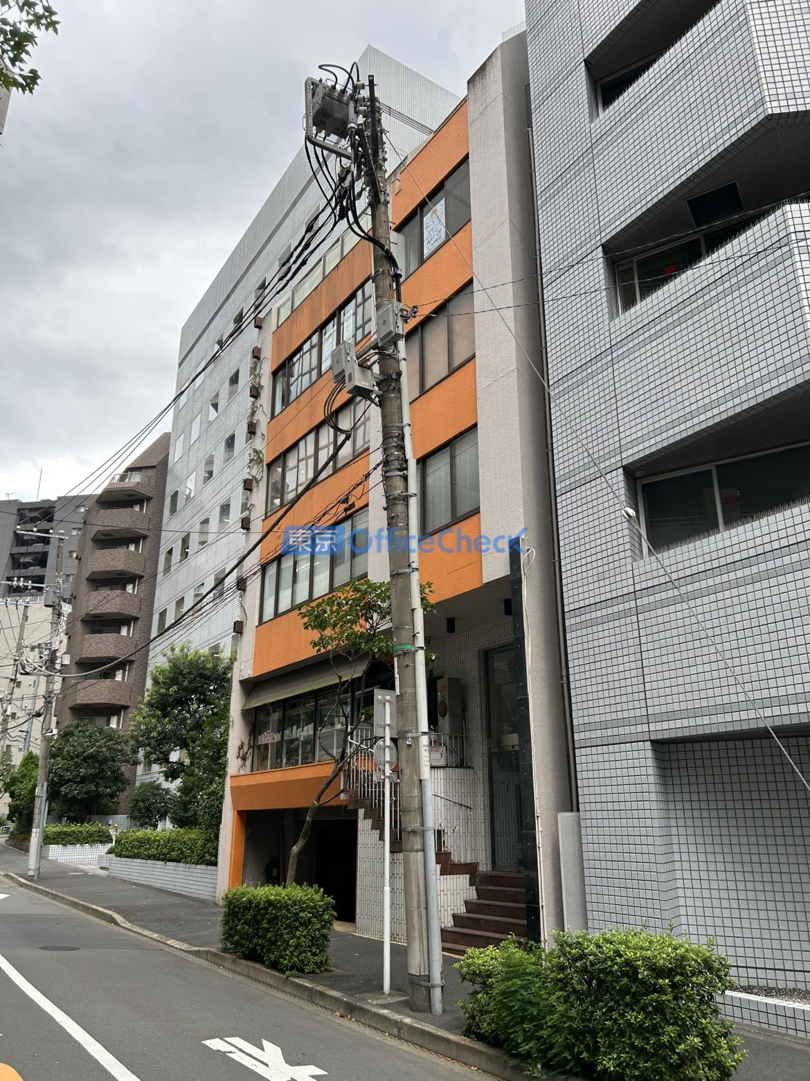 ハマダビルヂング