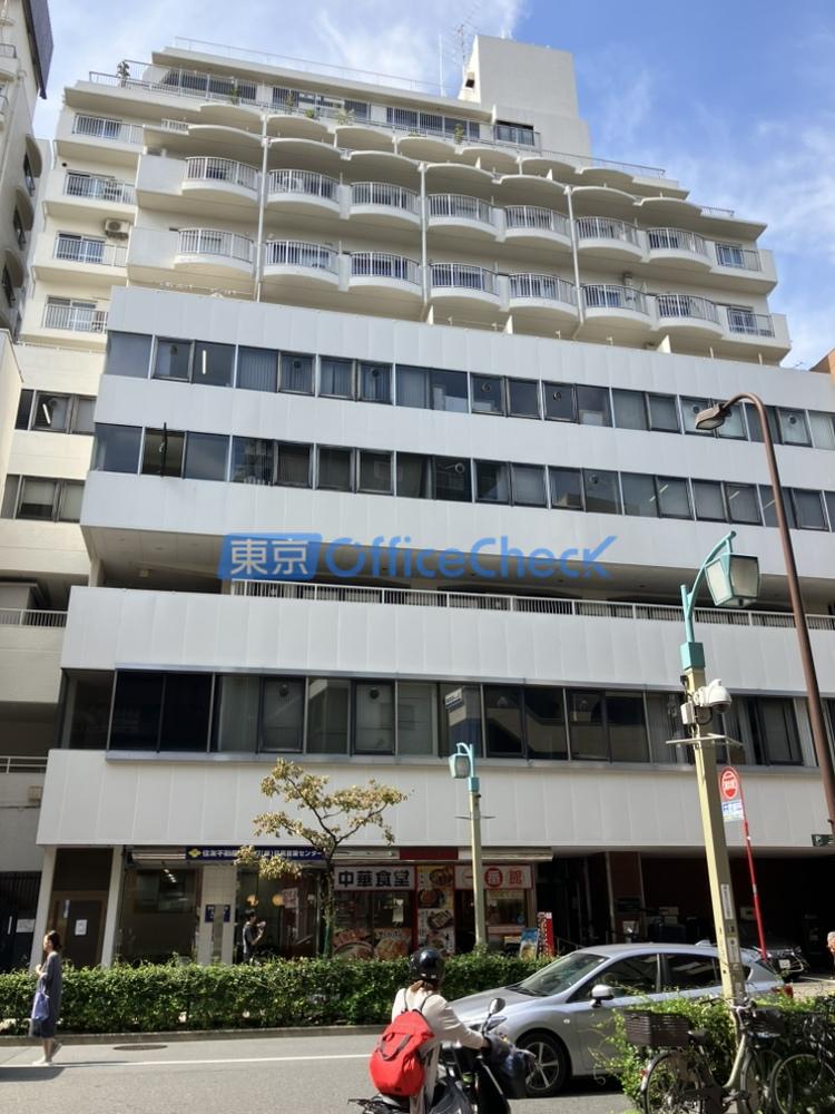 目黒西口マンション２号館