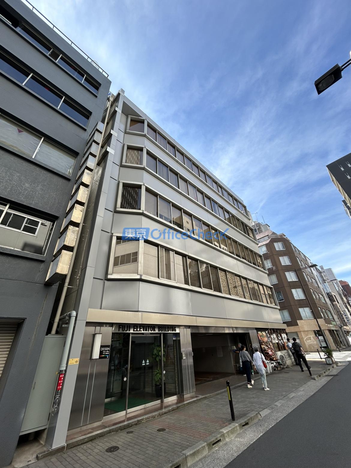 冨士エレベータービル