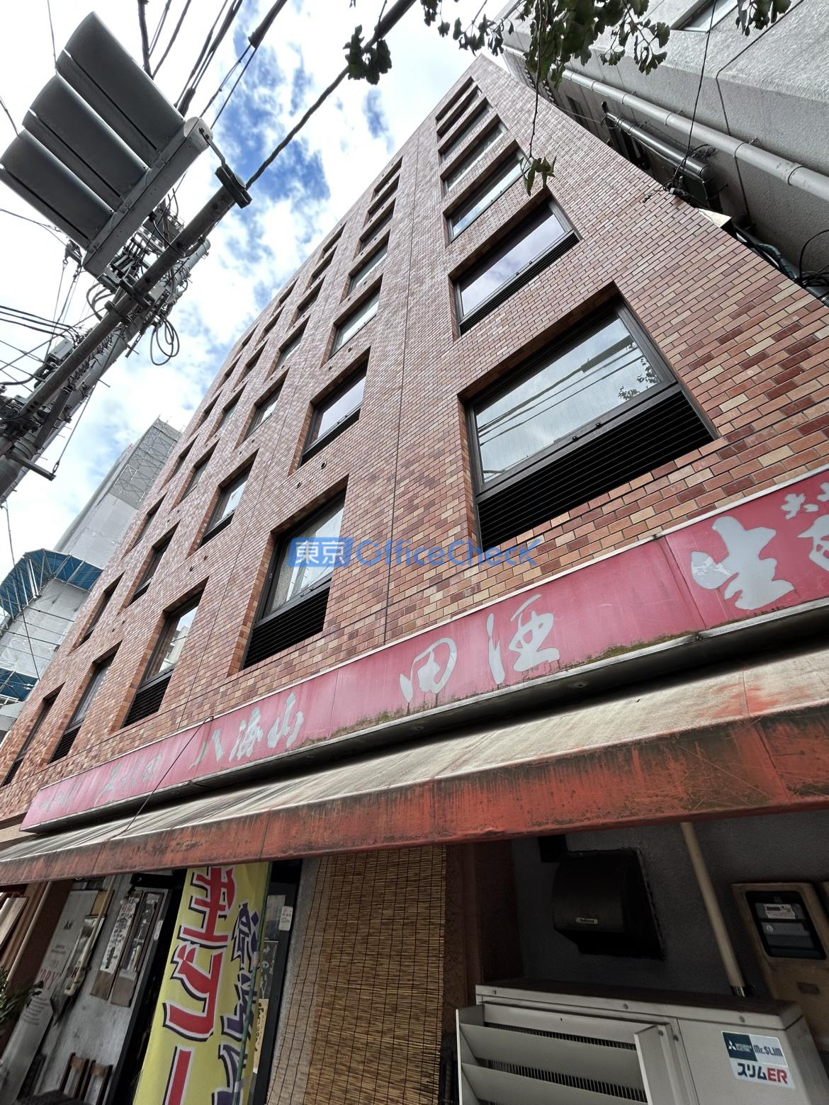 東神田サマリヤマンション