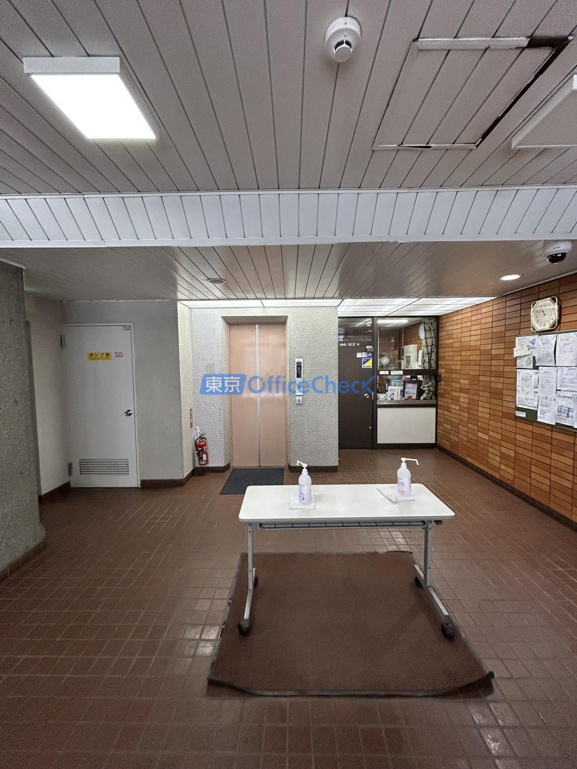 東神田サマリヤマンション