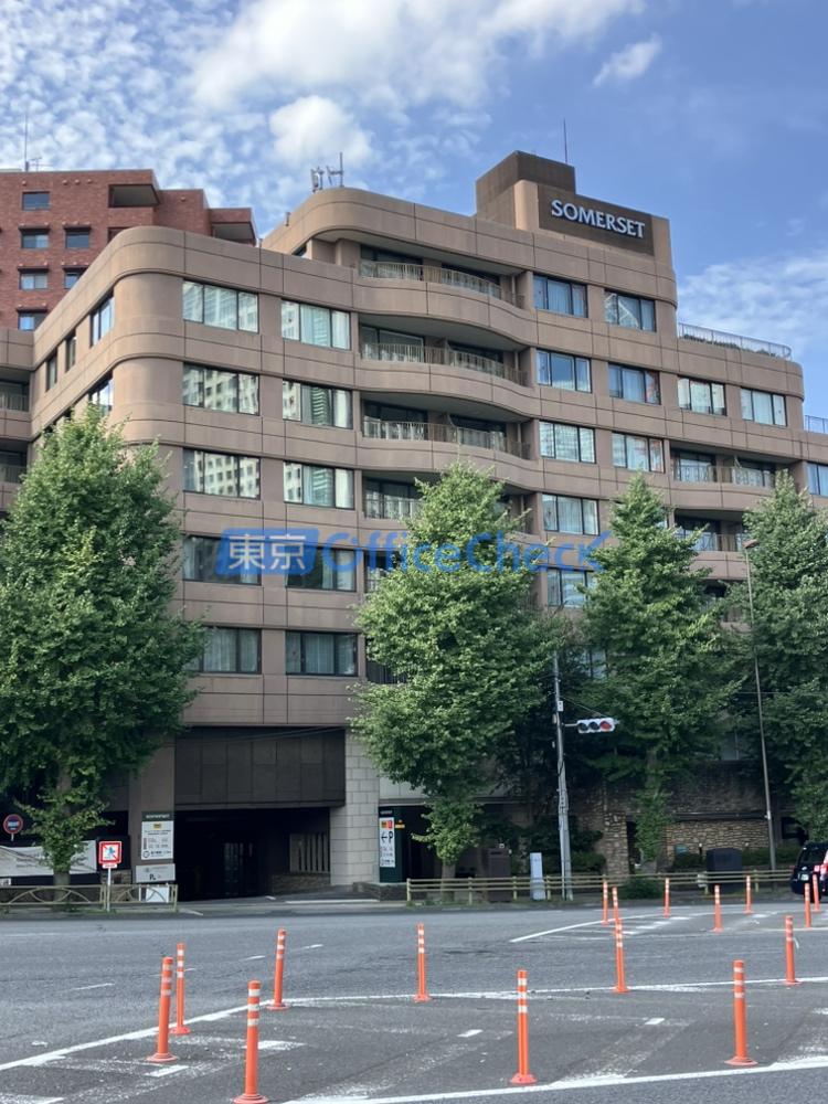 サマセット品川東京