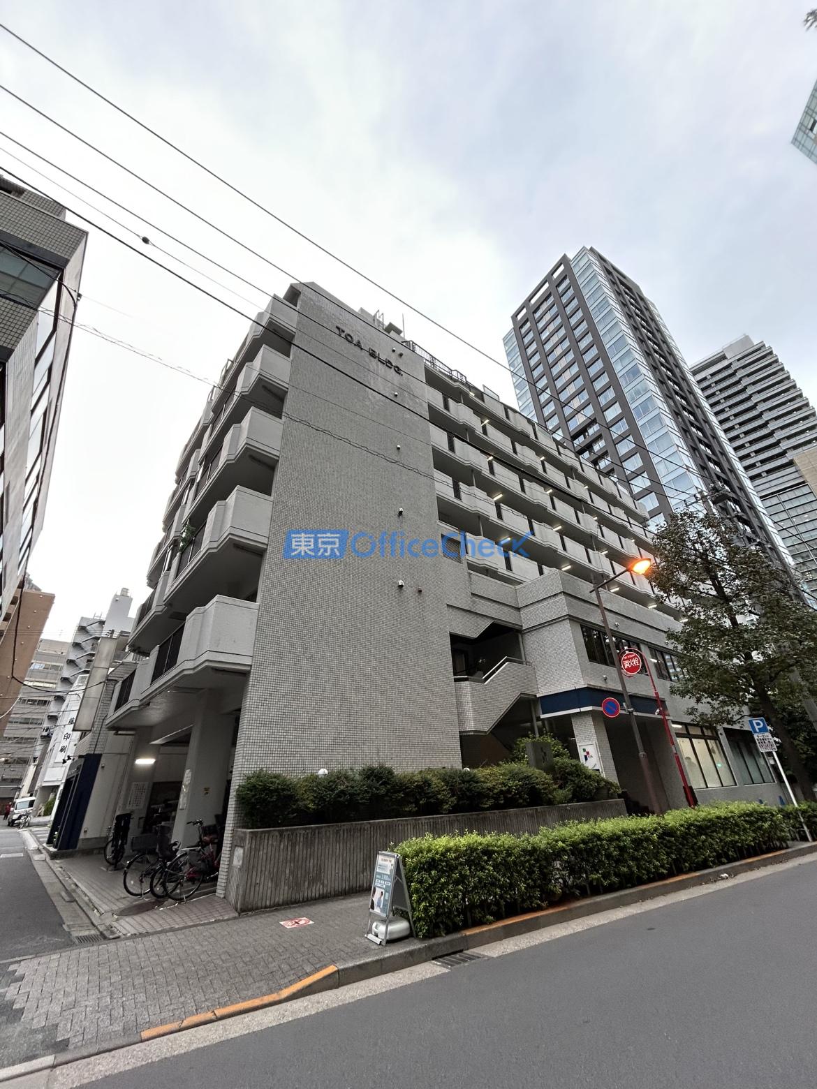 トーアホワイトハイツ(トーアビル)