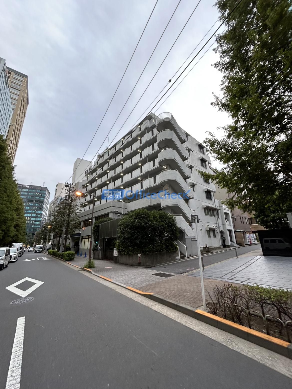 トーアホワイトハイツ(トーアビル)