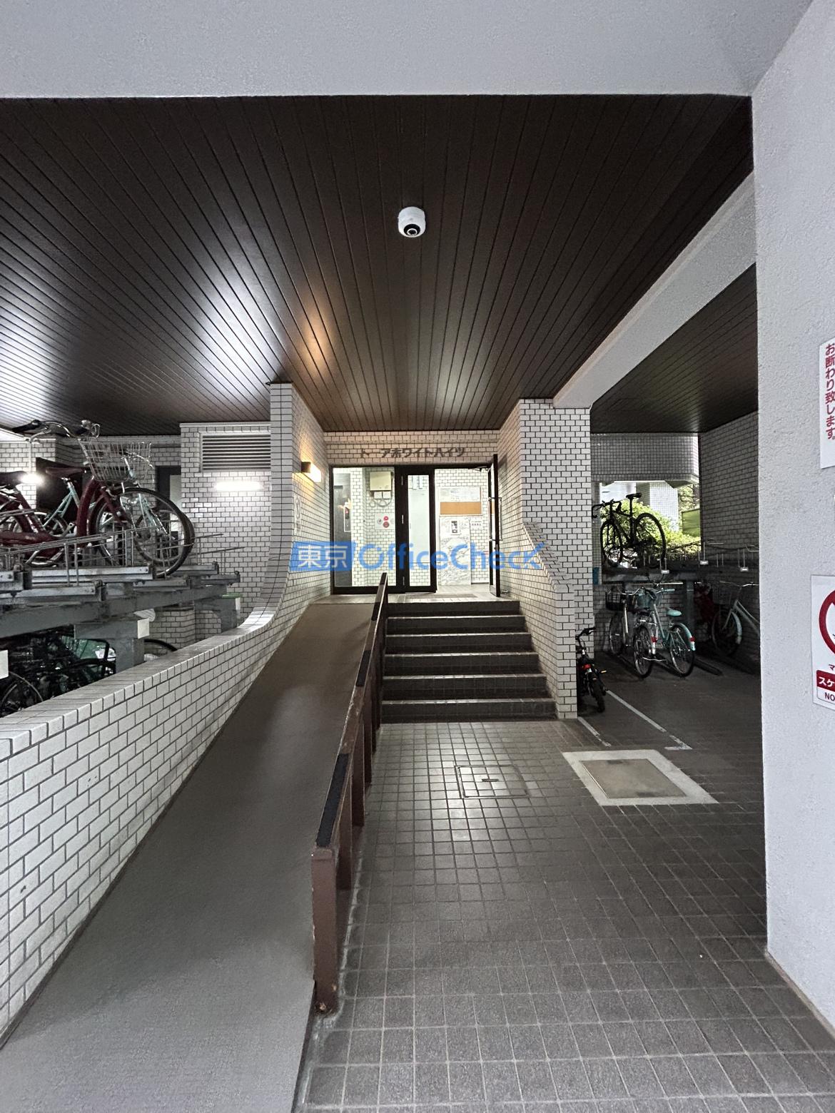 トーアホワイトハイツ(トーアビル)