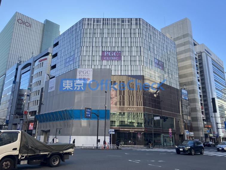 メットライフ新宿スクエア