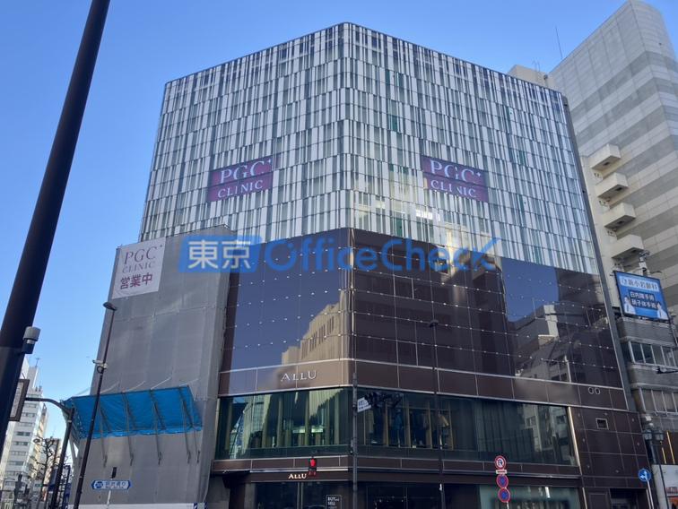 メットライフ新宿スクエア