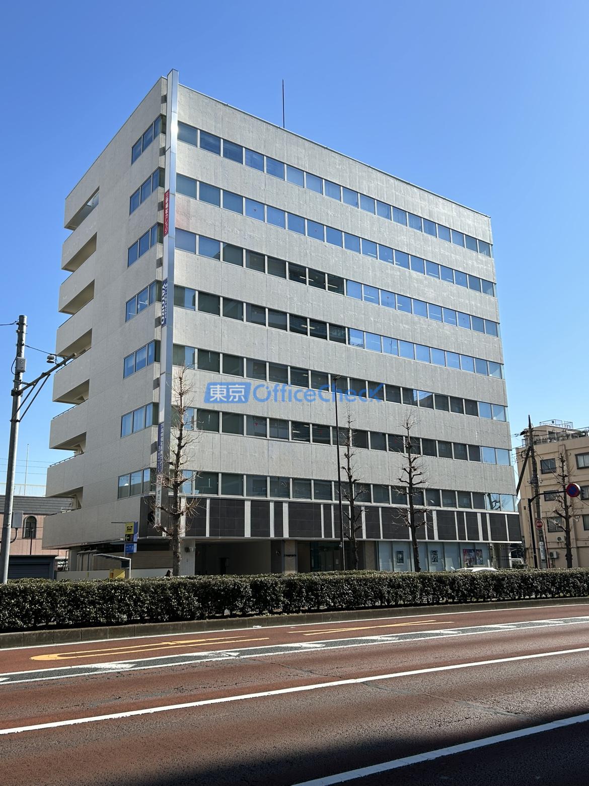 Ｊプロ北千住ビル