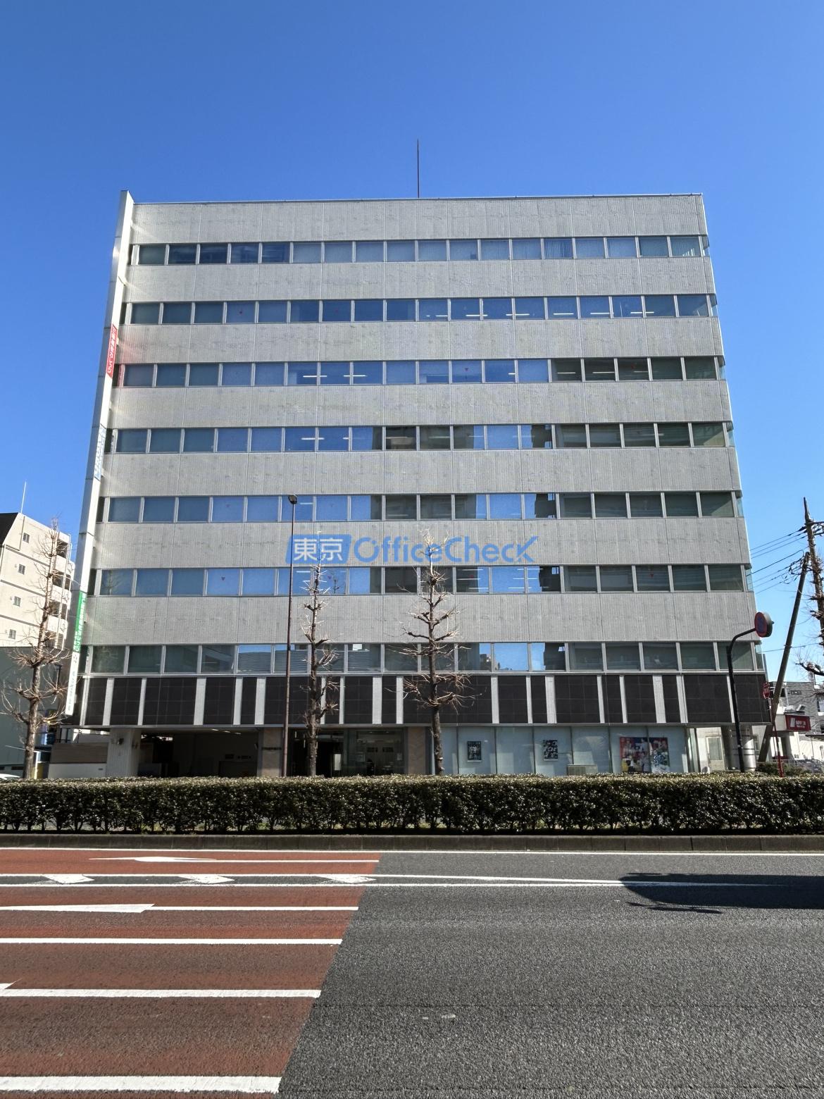 Ｊプロ北千住ビル