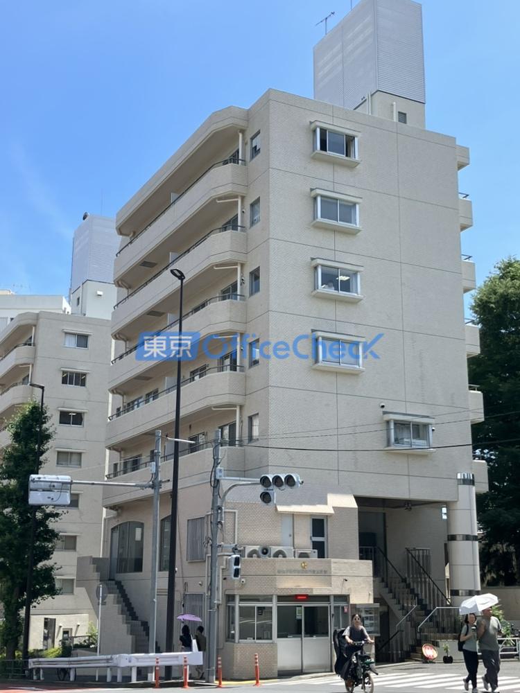 ツインビル代官山A棟