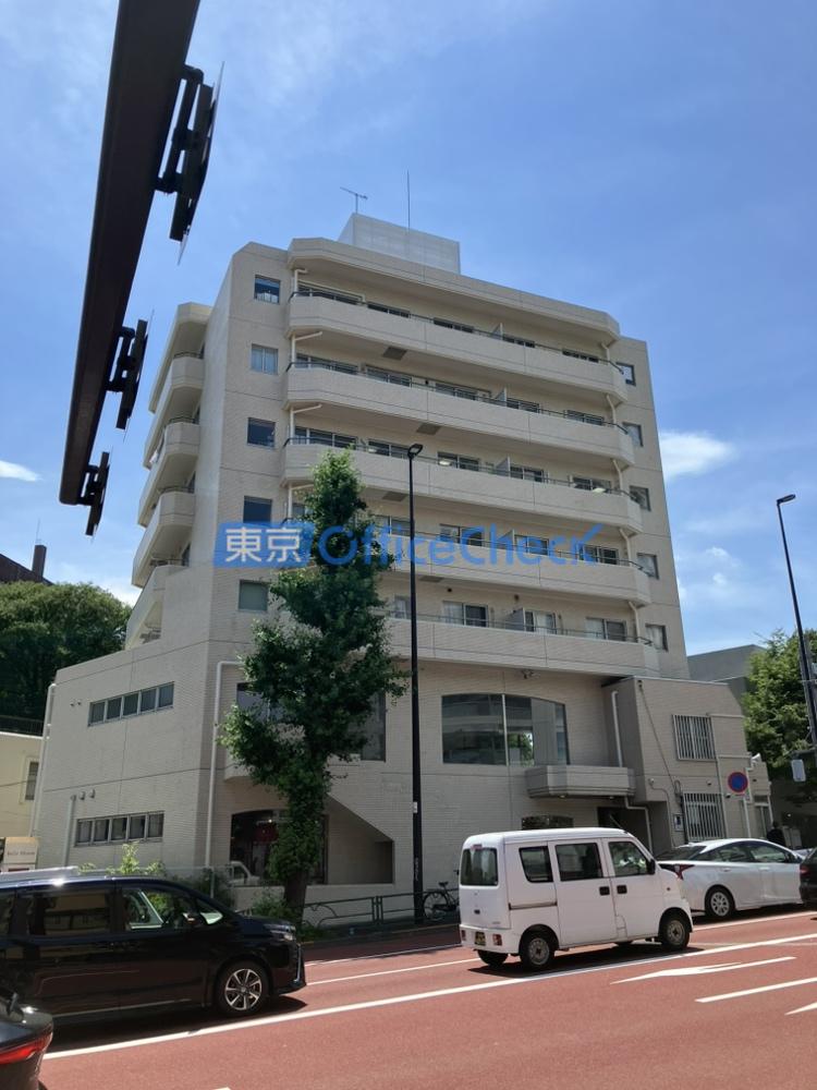 ツインビル代官山A棟