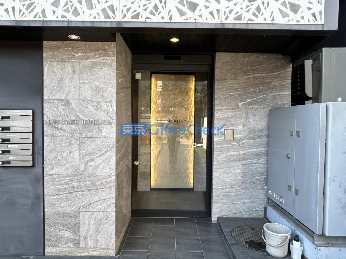 ＴＨＥ ＧＡＴＥ ＩＣＨＩＧＡＹＡ